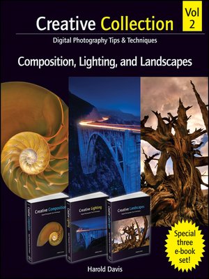 cover image of Creative Collection , Composition, Lighting, and Landscapes